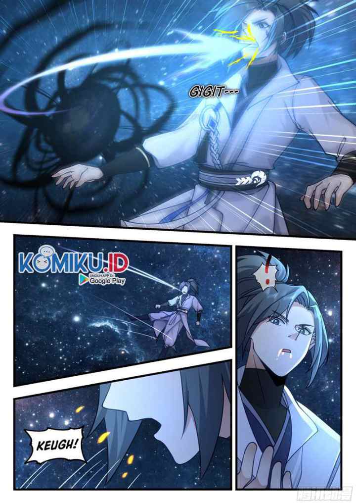 Martial Peak chapter 2218 halaman 7