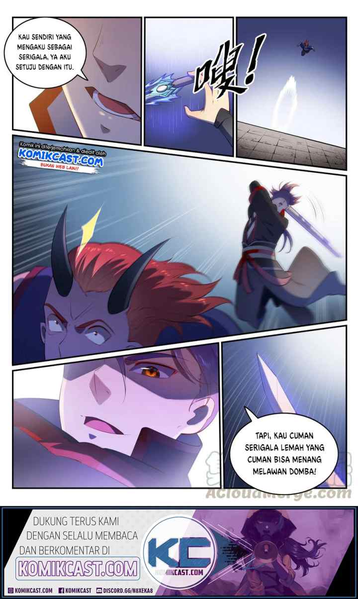 Apotheosis chapter 588 halaman 10