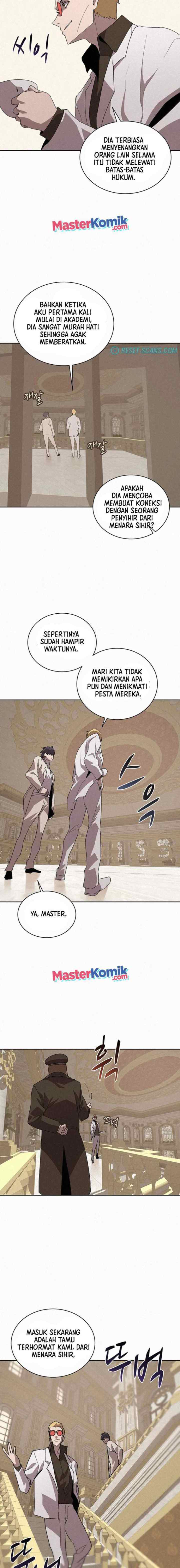 Book Eater (The Book Eating Magician) chapter 53 halaman 18