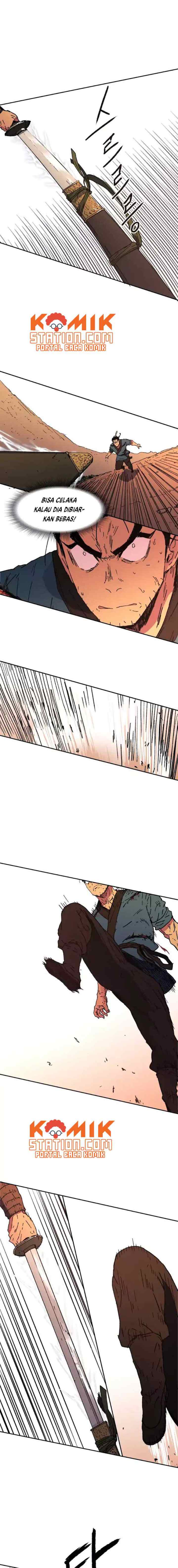 Peerless Dad chapter 48 halaman 12