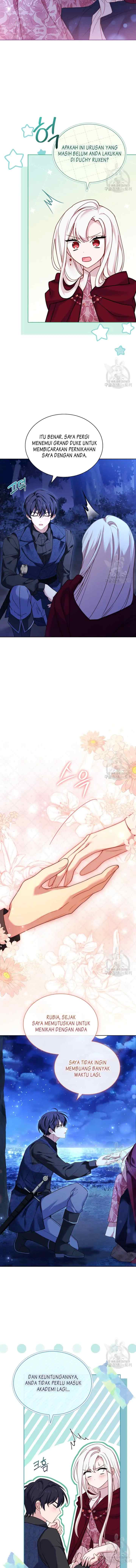 The Lady Wants to Rest chapter 116 halaman 5