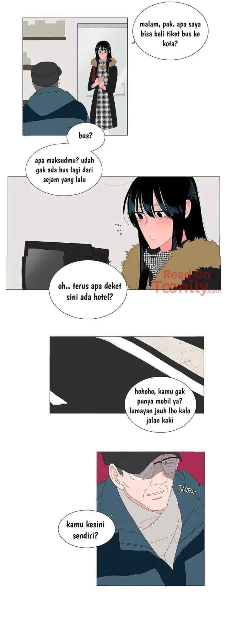 The Lady and Her Butler chapter 106 halaman 13