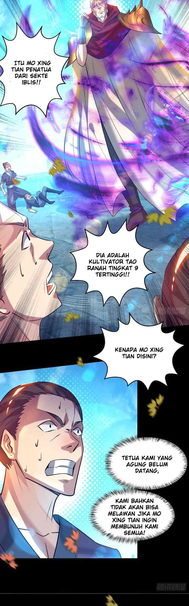 I Have Nine Female Disciples chapter 13 halaman 6
