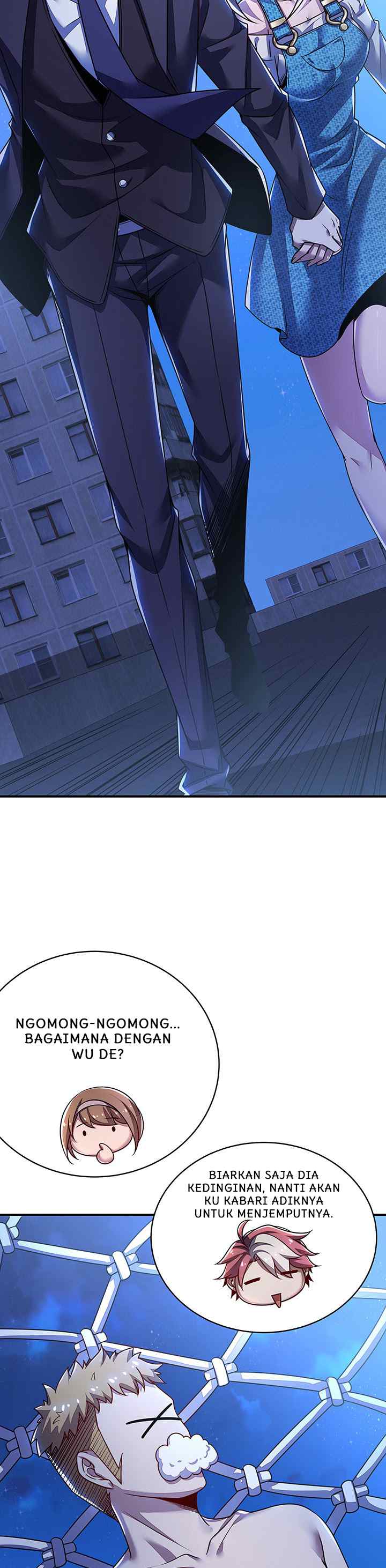 Cultivation Record of the Undead King chapter 12 halaman 6