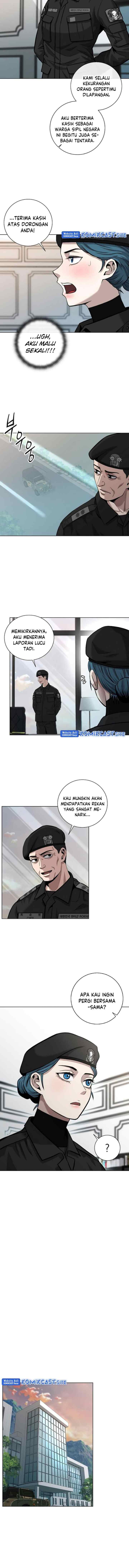 The Dark Mage's Return to Enlistment chapter 3 halaman 11