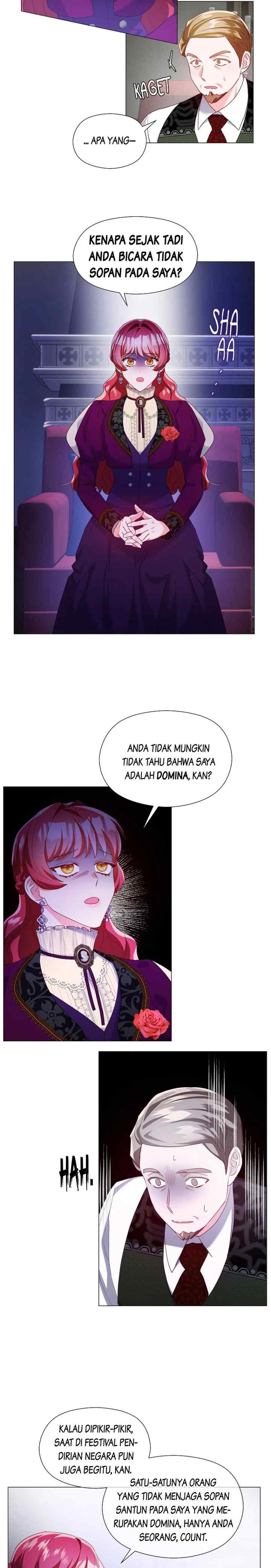 Extras Don't Want to be Overly Obsessed chapter 83 halaman 18
