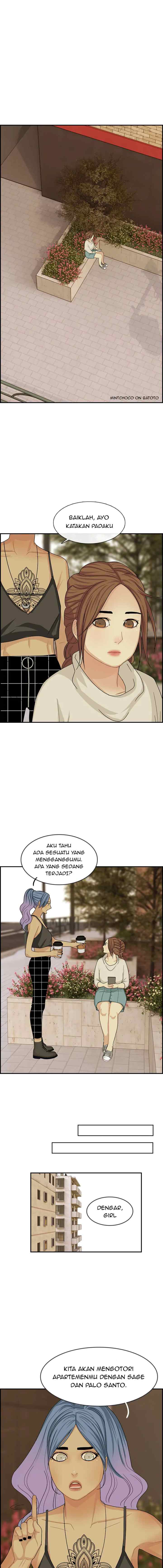 Midnight With Poppy Land chapter 14 halaman 6