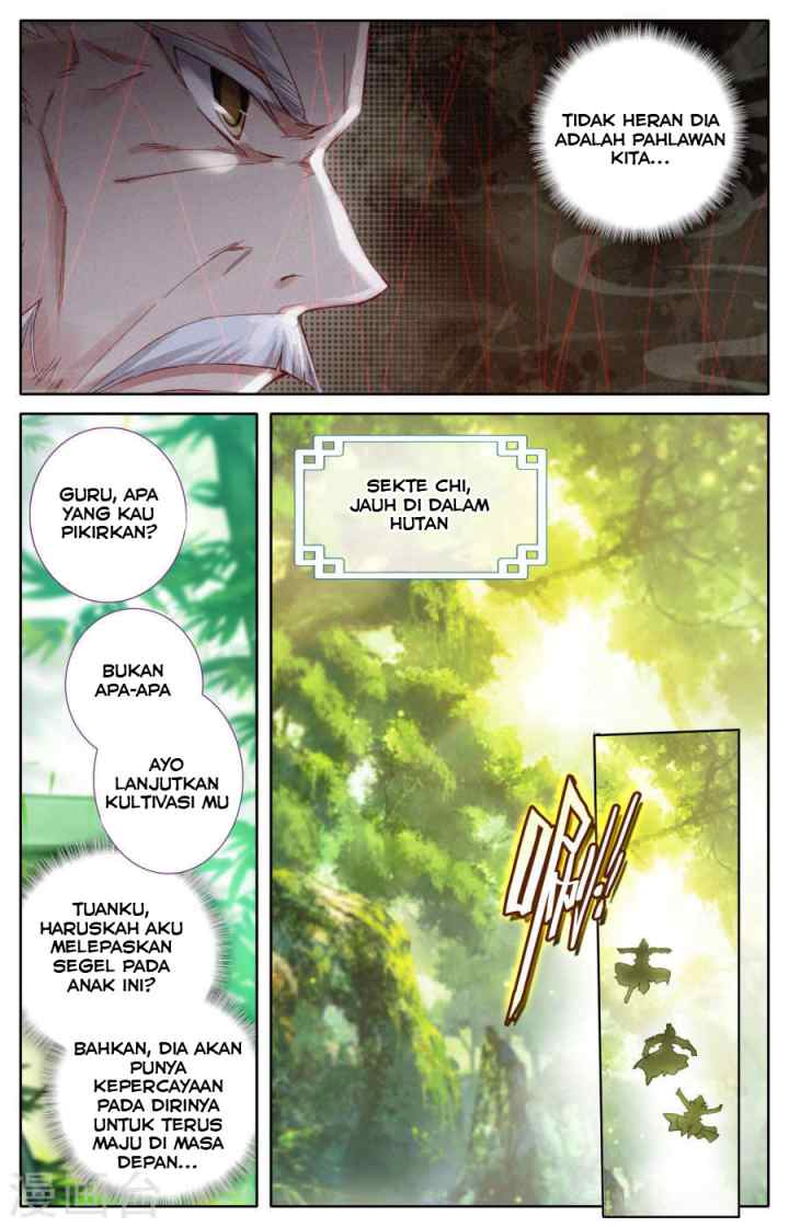 The Heaven's List chapter 2 halaman 8