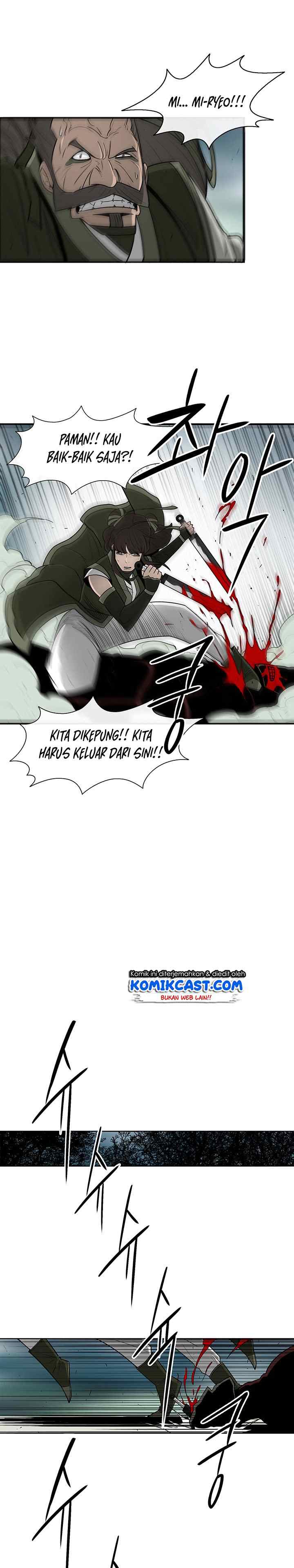 Legend of the Northern Blade chapter 29 halaman 8
