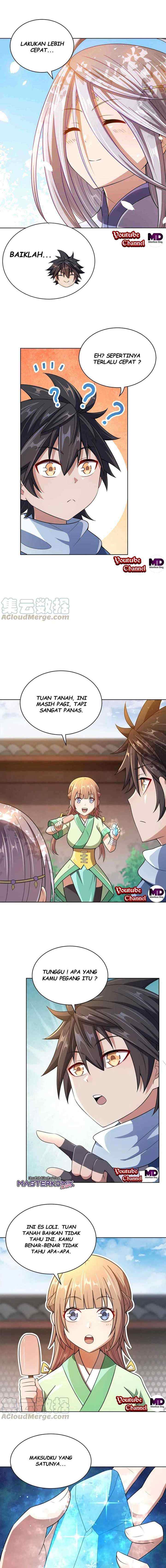 My Lady Is Actually the Empress? chapter 16 halaman 7