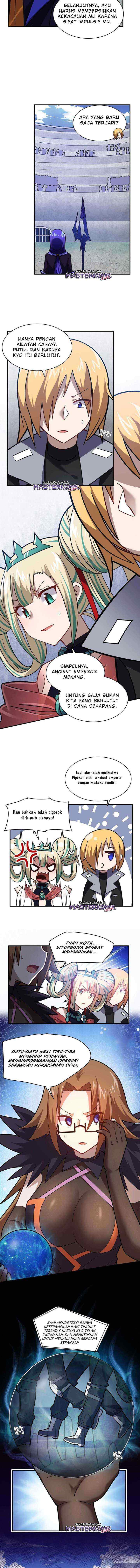 I, the Strongest Demon, Have Regained My Youth?! chapter 29 halaman 10