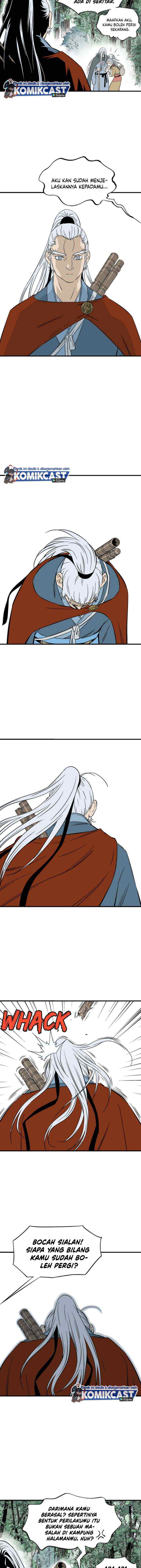 Gosu chapter 220 halaman 14