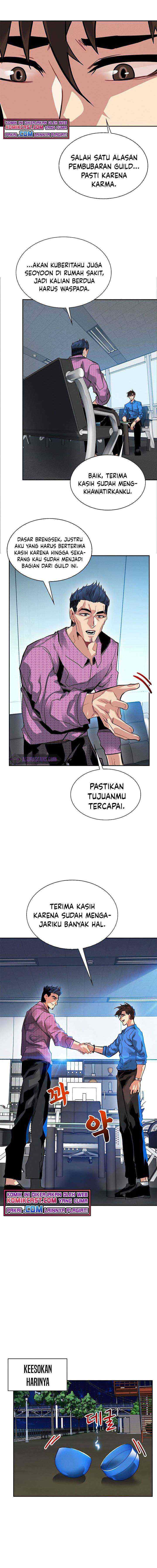 SSS-Class Gacha Hunter chapter 10 halaman 15