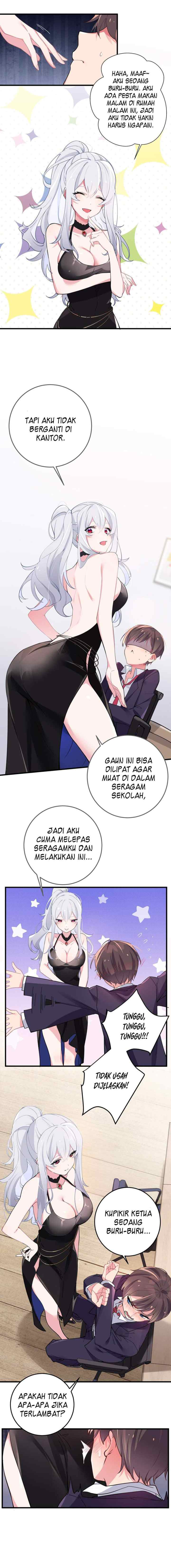 My Fake Girlfriends Are Using Me As A Shield chapter 2 halaman 12