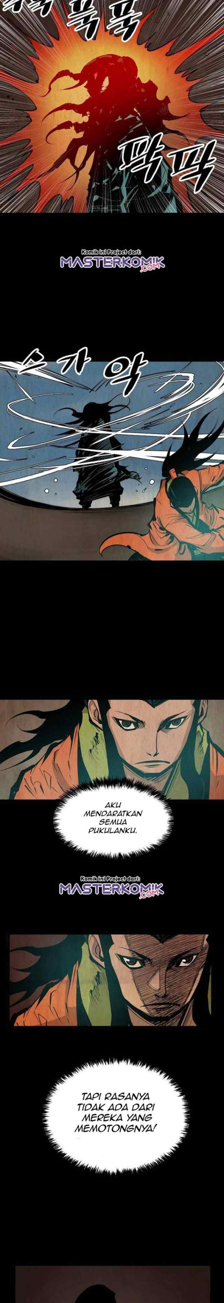 Martial Artist Lee Gwak chapter 4 halaman 17