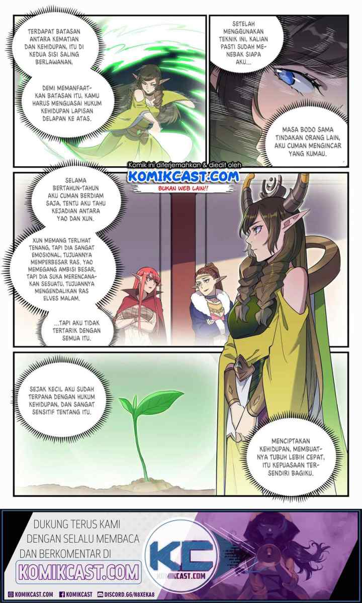 Apotheosis chapter 669 halaman 10