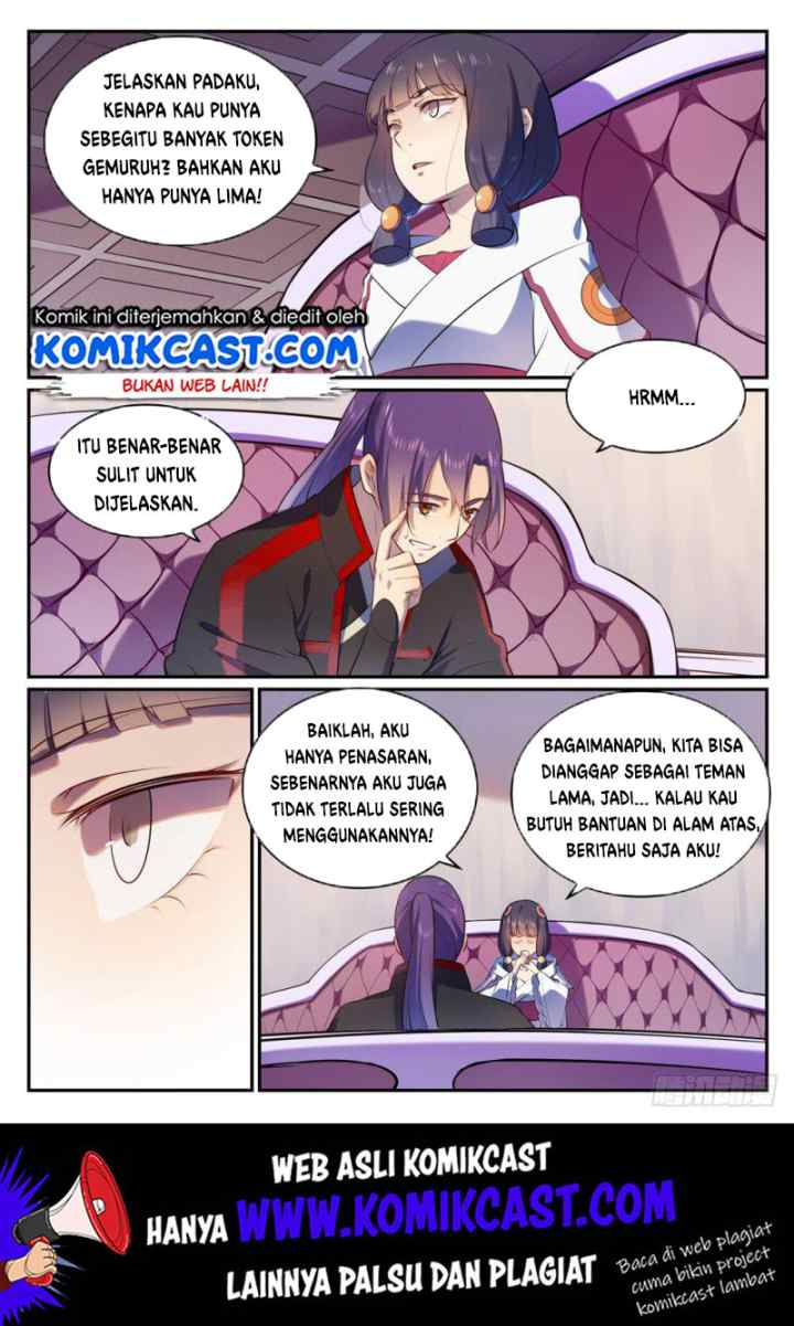 Apotheosis chapter 513 halaman 15