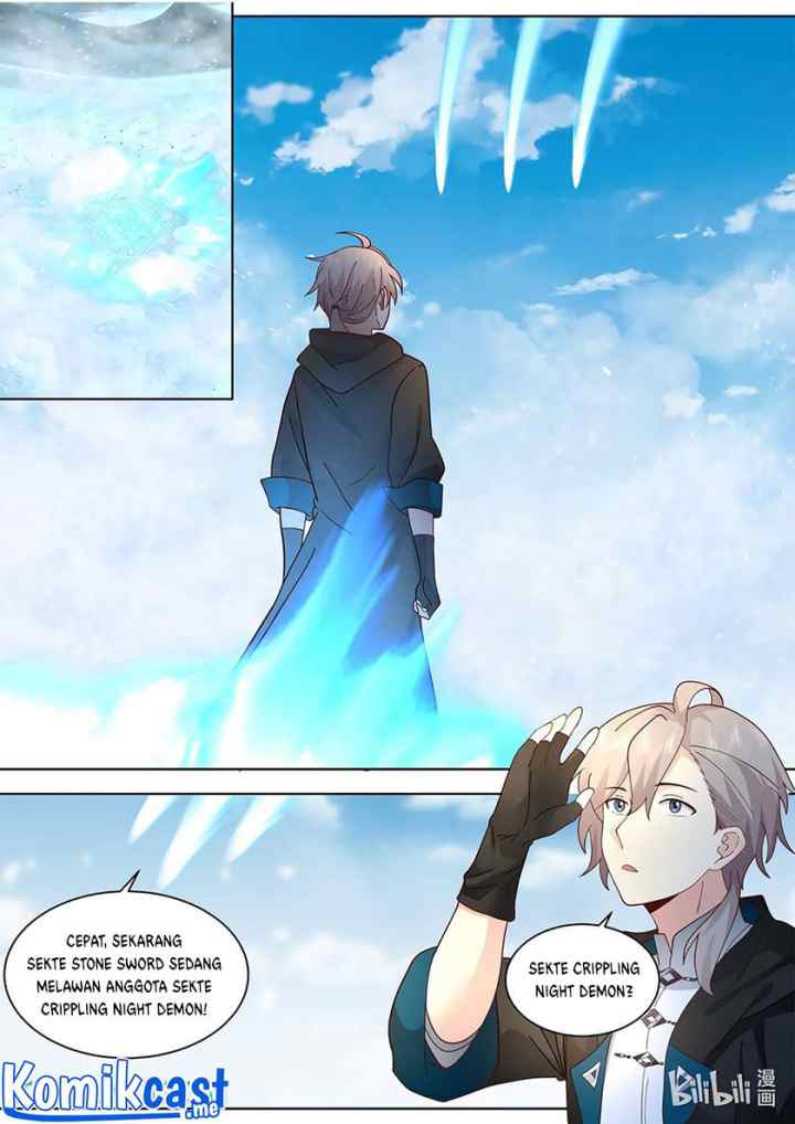 Martial God Asura chapter 552 halaman 6