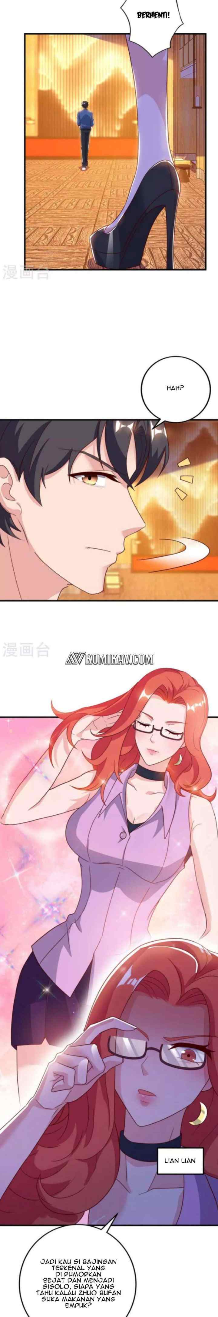 Rebirth Abandoned Less Return chapter 84 halaman 5
