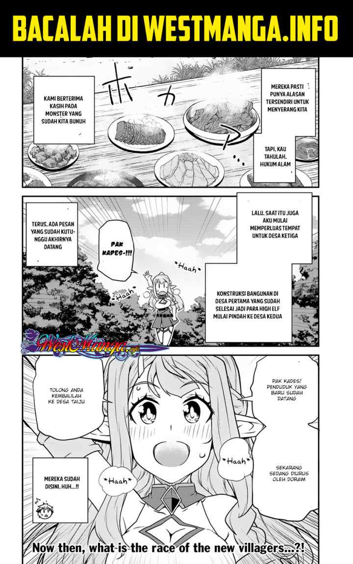 Isekai Nonbiri Nouka chapter 89 halaman 7