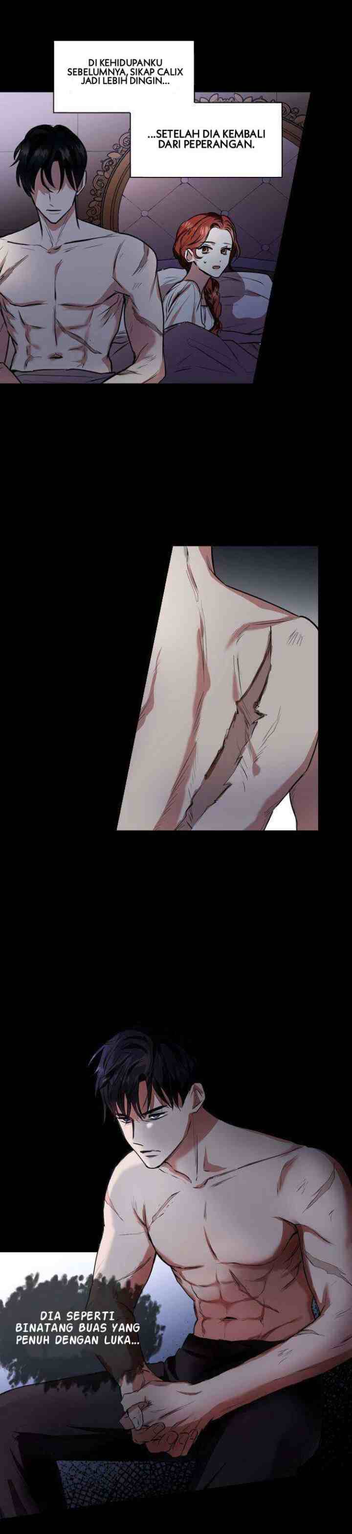 Leveling My Husband to the Max chapter 5 halaman 9