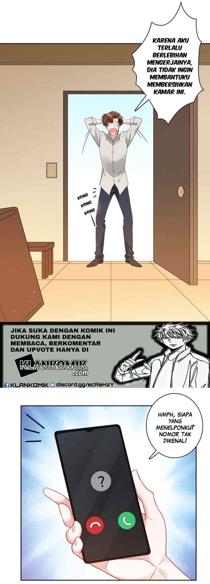 Beautiful Boss Cold-Hearted chapter 71 halaman 9