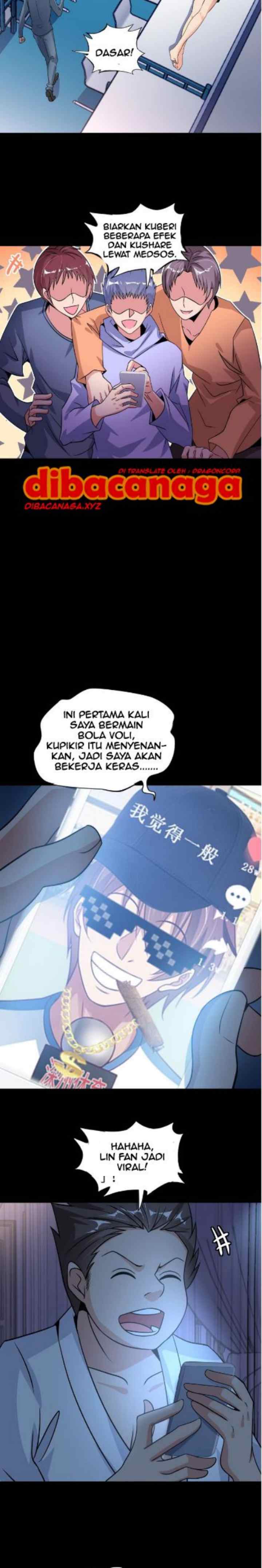 I Am an Invincible Genius chapter 33 halaman 12