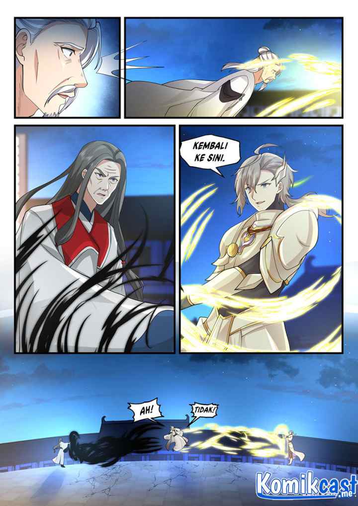 Martial God Asura chapter 561 halaman 7