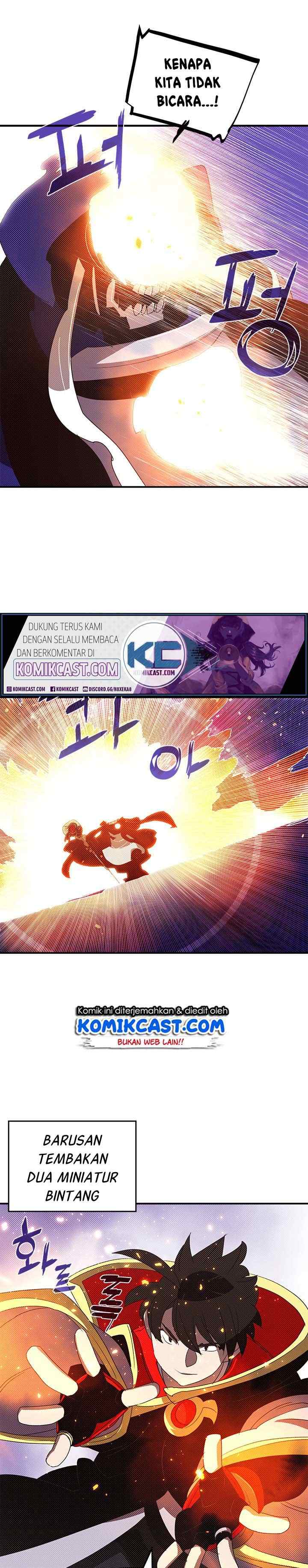 I Am The Sorcerer King chapter 96 halaman 5