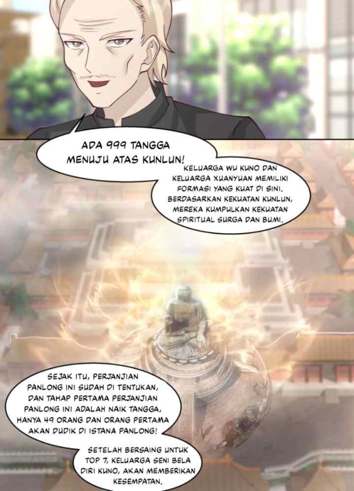 I Have a Dragon on My Body chapter 525 halaman 13