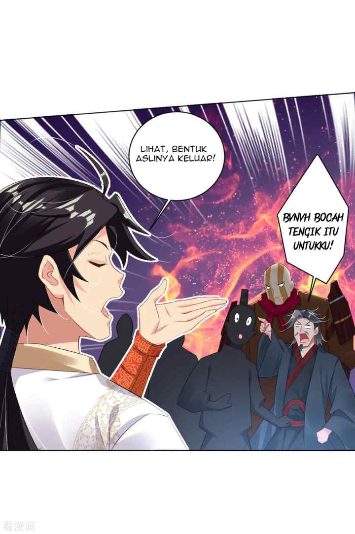 Reborn of War God chapter 77 halaman 14