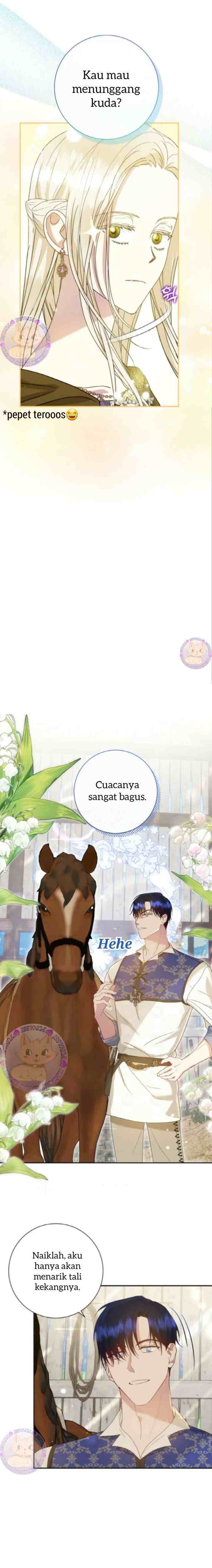 Apresentando-se para o serviço, Duquesa! chapter 7 halaman 7