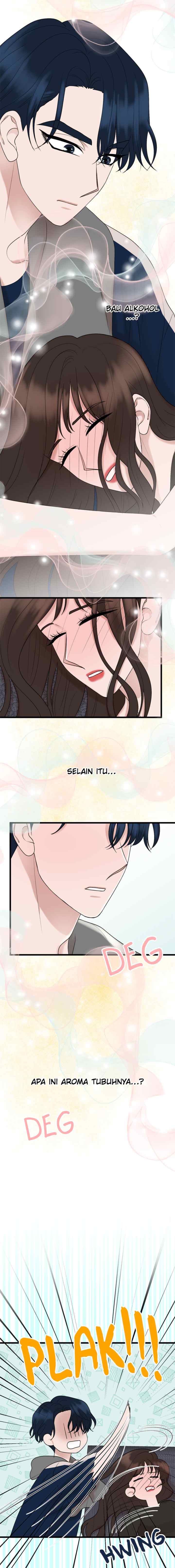 Celebrity Roommate chapter 25 halaman 5