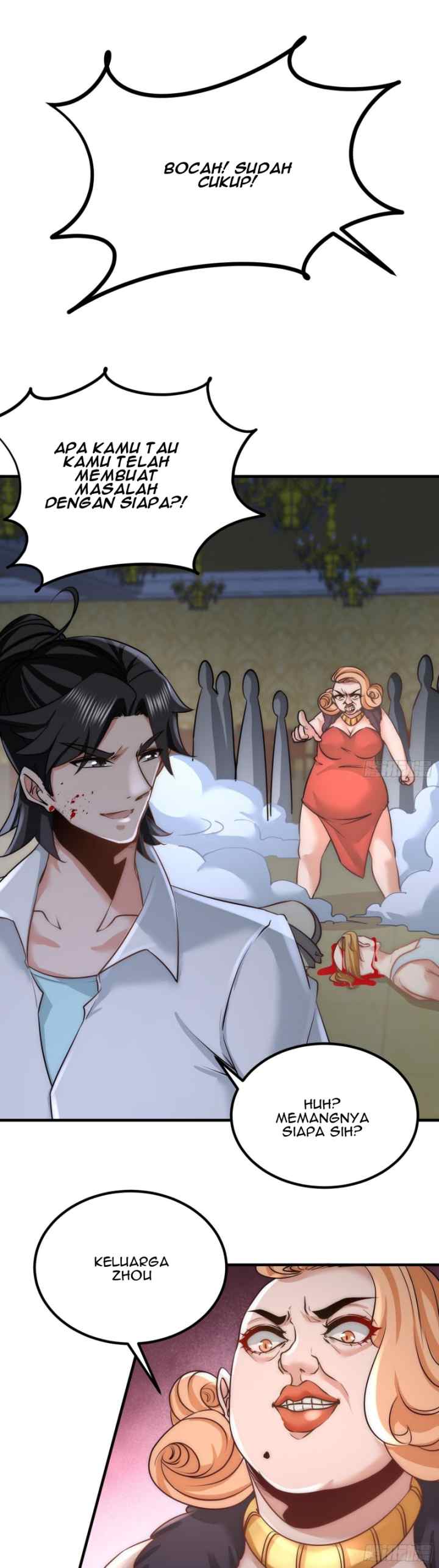 Temple of the Dragon King chapter 27 halaman 10