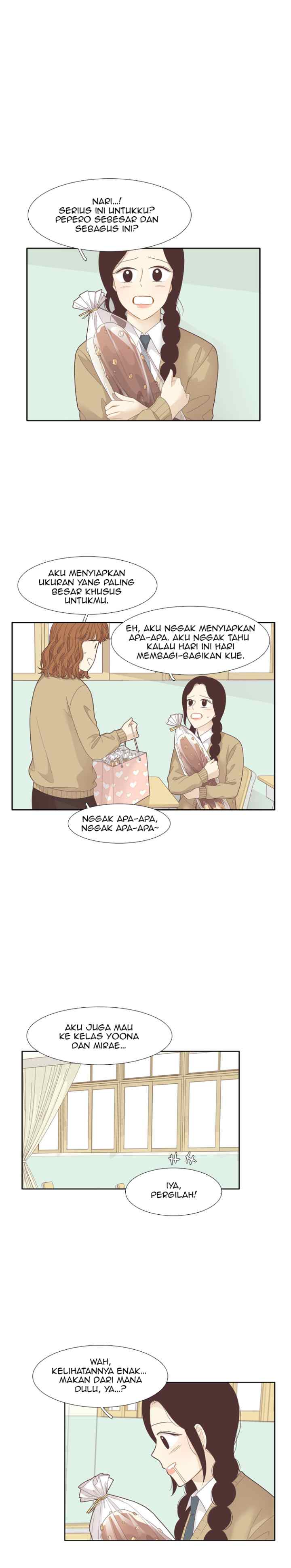 Odd Girls Out S1 chapter 191 halaman 7