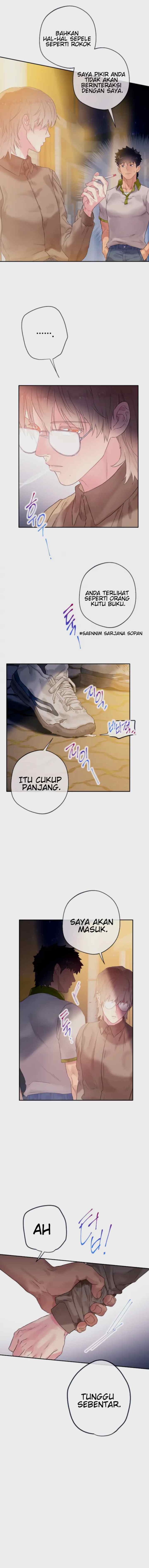 Freeze, It Will Stand If You Move! chapter 23 halaman 14