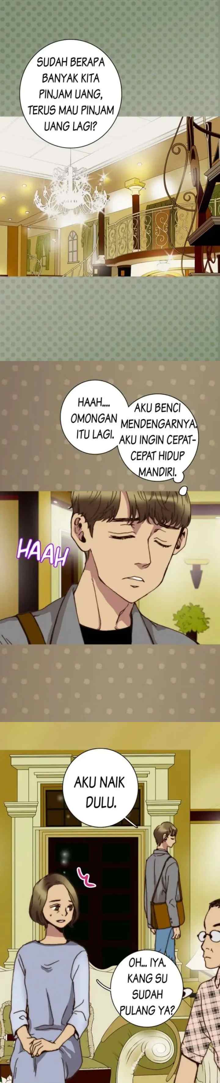 Bluehole Marriage chapter 87 halaman 7