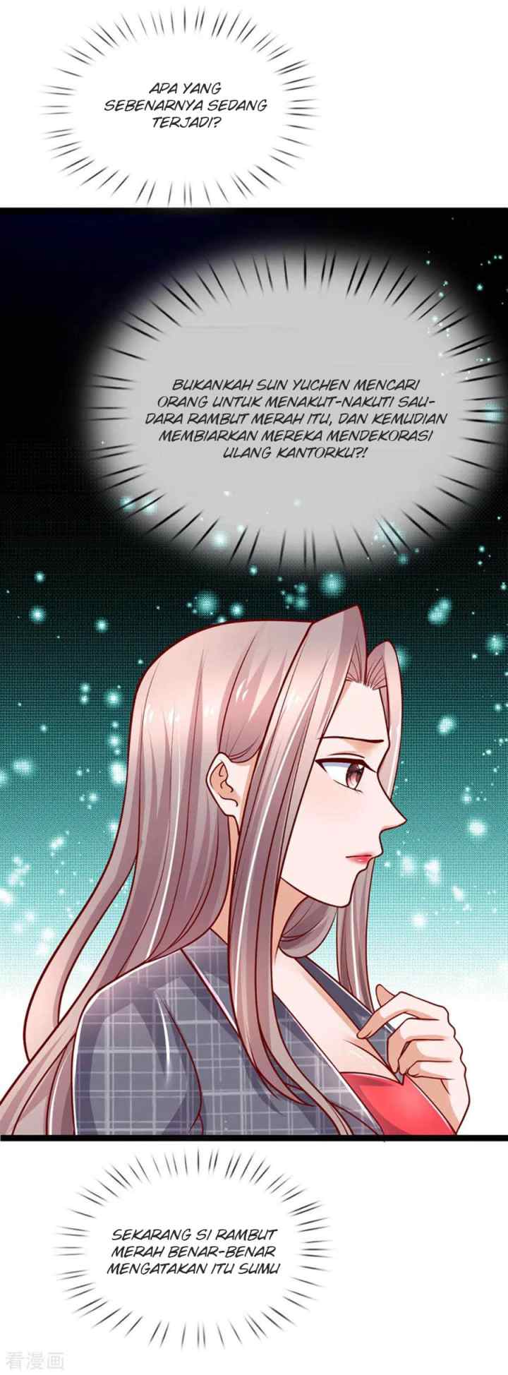 The Top Abandoned Young chapter 71 halaman 8