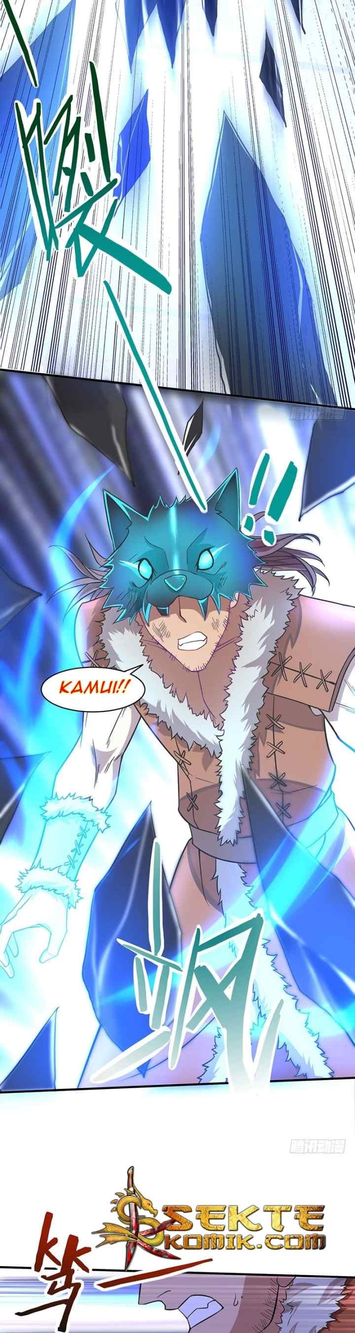 Return of Immortal Emperor chapter 56 halaman 14