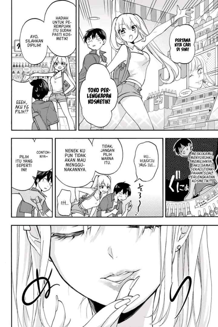 Hanazono Twins chapter 6 halaman 7
