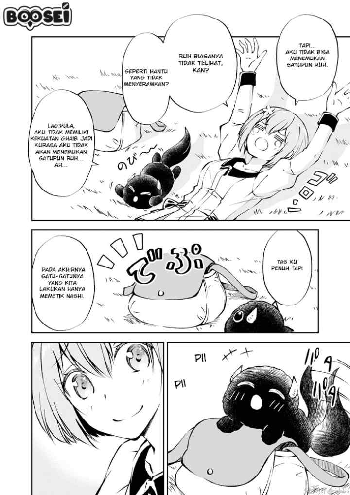 Fuin Maou wa Mederaretai chapter 5 halaman 13