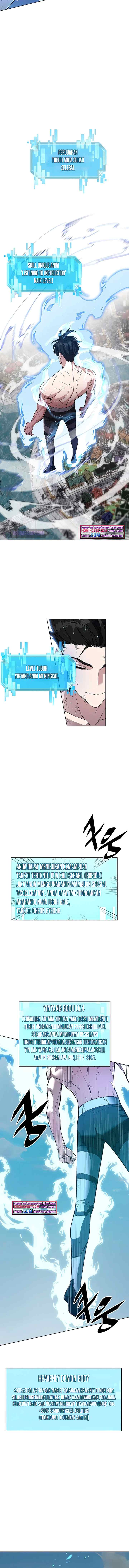 Heavenly Demon Instructor chapter 42 halaman 15