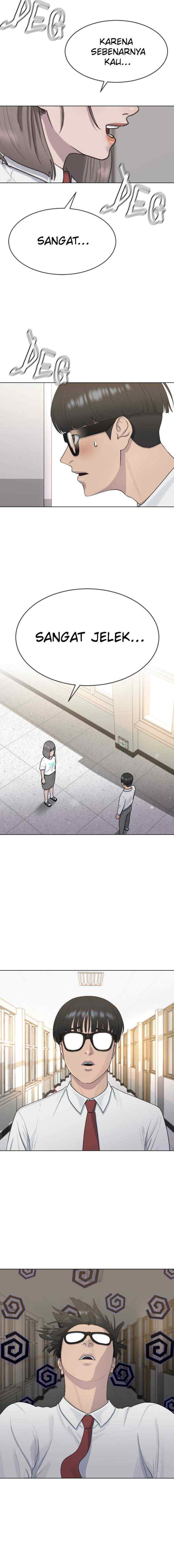 Hypnosis School chapter 41 halaman 11