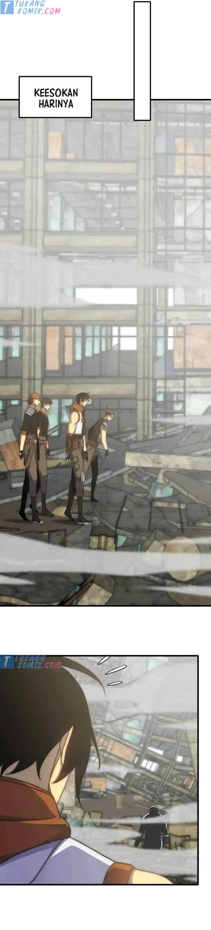 Apocalyptic Thief (Rogue Of Doom) chapter 71 halaman 10