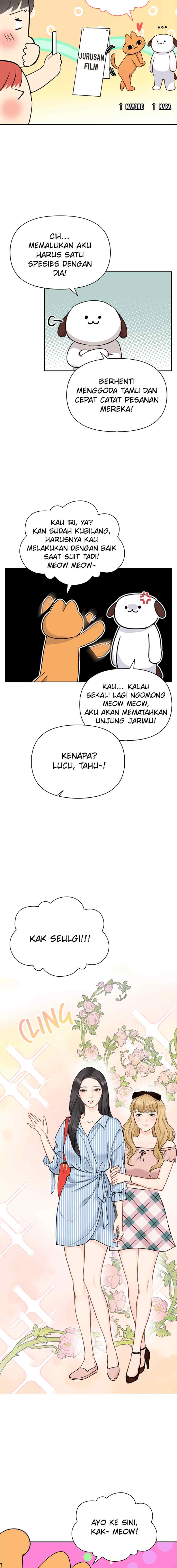 Date First, Love Later chapter 36 halaman 5
