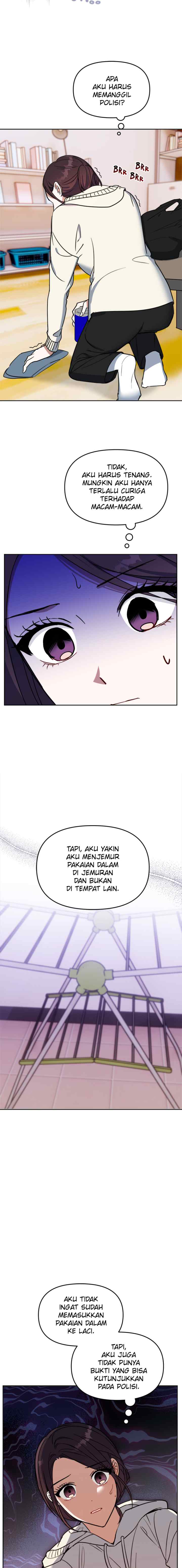 A Prenuptial Contract chapter 38 halaman 12
