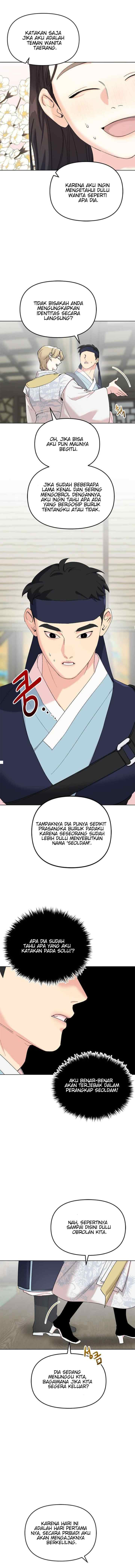 The Pure Heart Of A Monster chapter 9 halaman 4