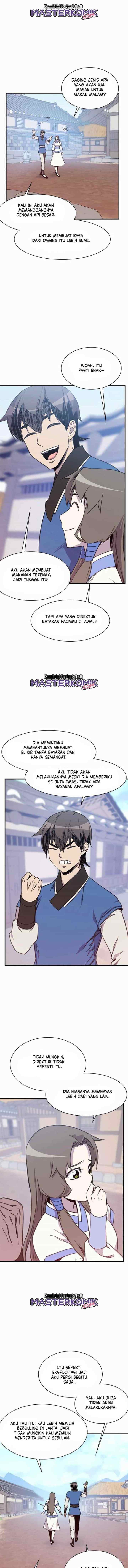 The Strongest Ever chapter 49 halaman 9