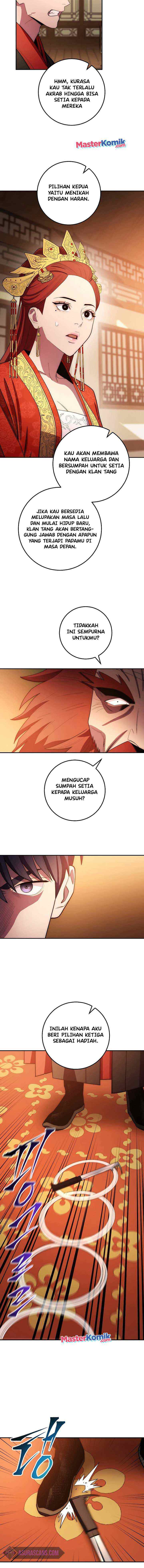 Legend of Asura - the Venom Dragon chapter 91 halaman 7