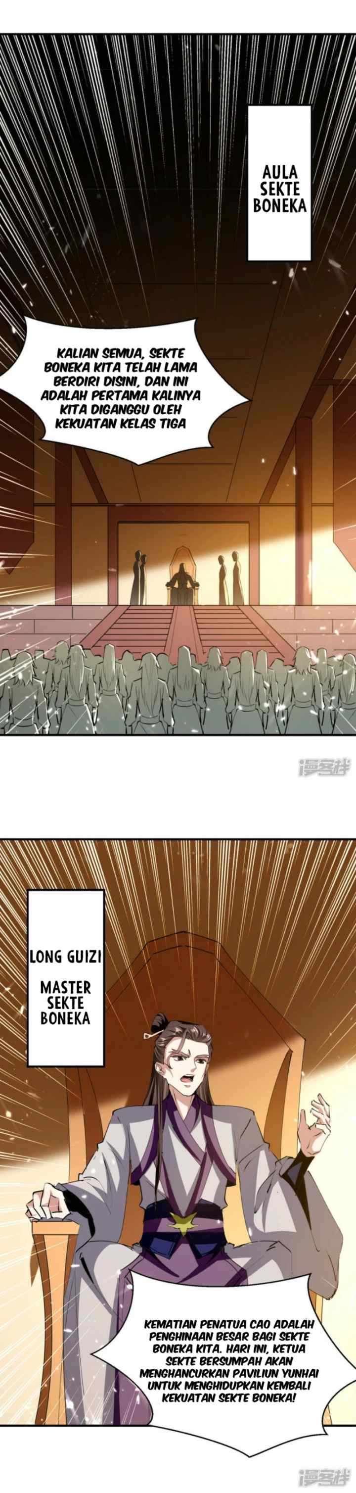 Strongest Leveling chapter 329 halaman 10